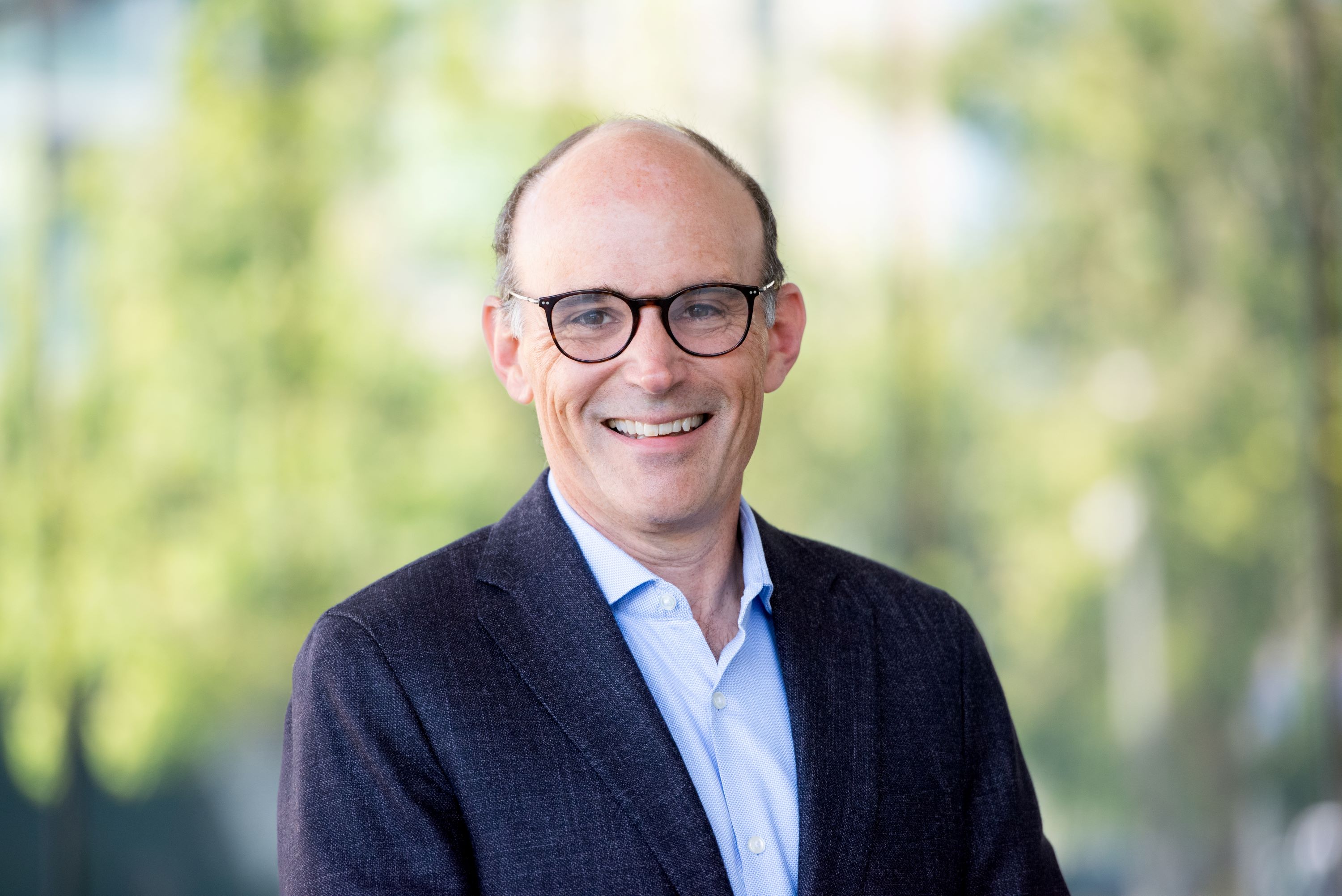 David G. Morris, MD | Vice Chancellor for Business Development